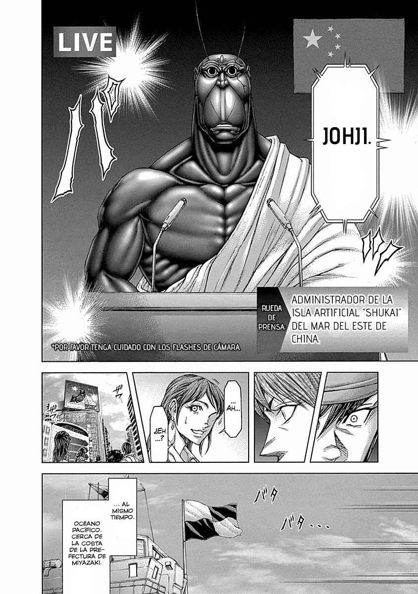 Terra Formars Chapter 25 - Page 9