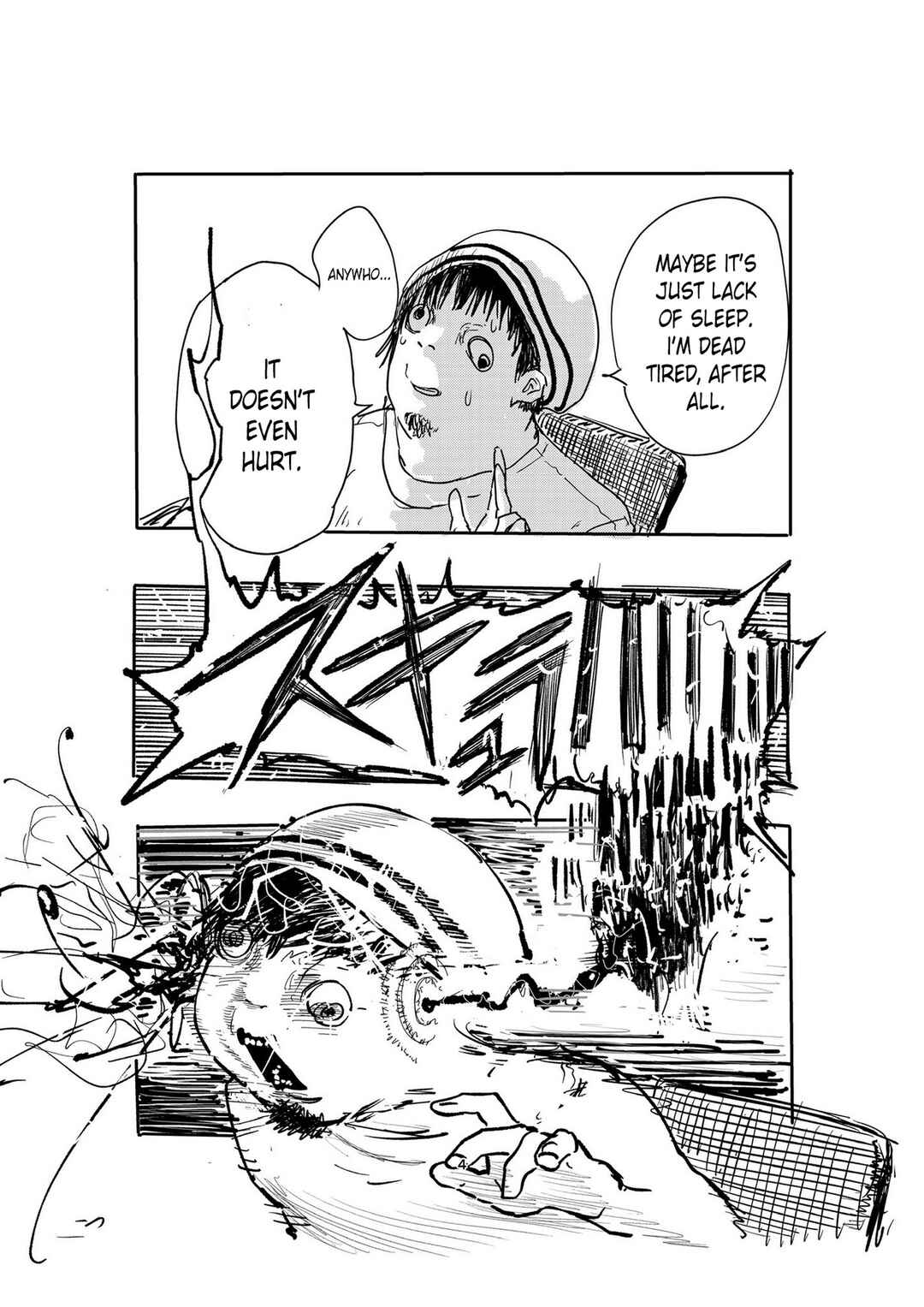 E ga Heta ni Natta to Omottara Noukousoku deshita Chapter 2 - Page 2