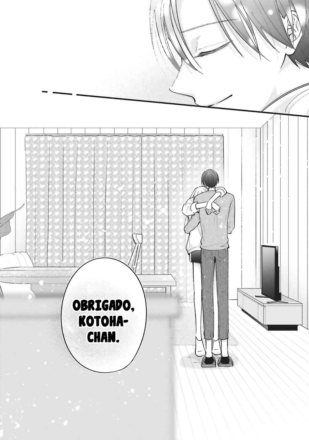 Gal to Oyasan Chapter 15 - Page 12