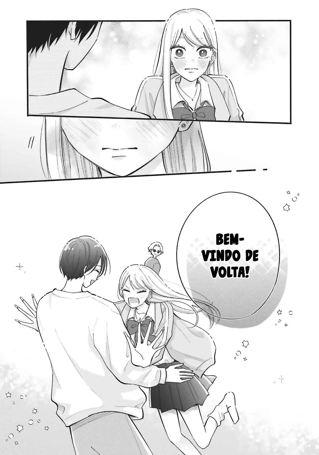 Gal to Oyasan Chapter 15 - Page 22