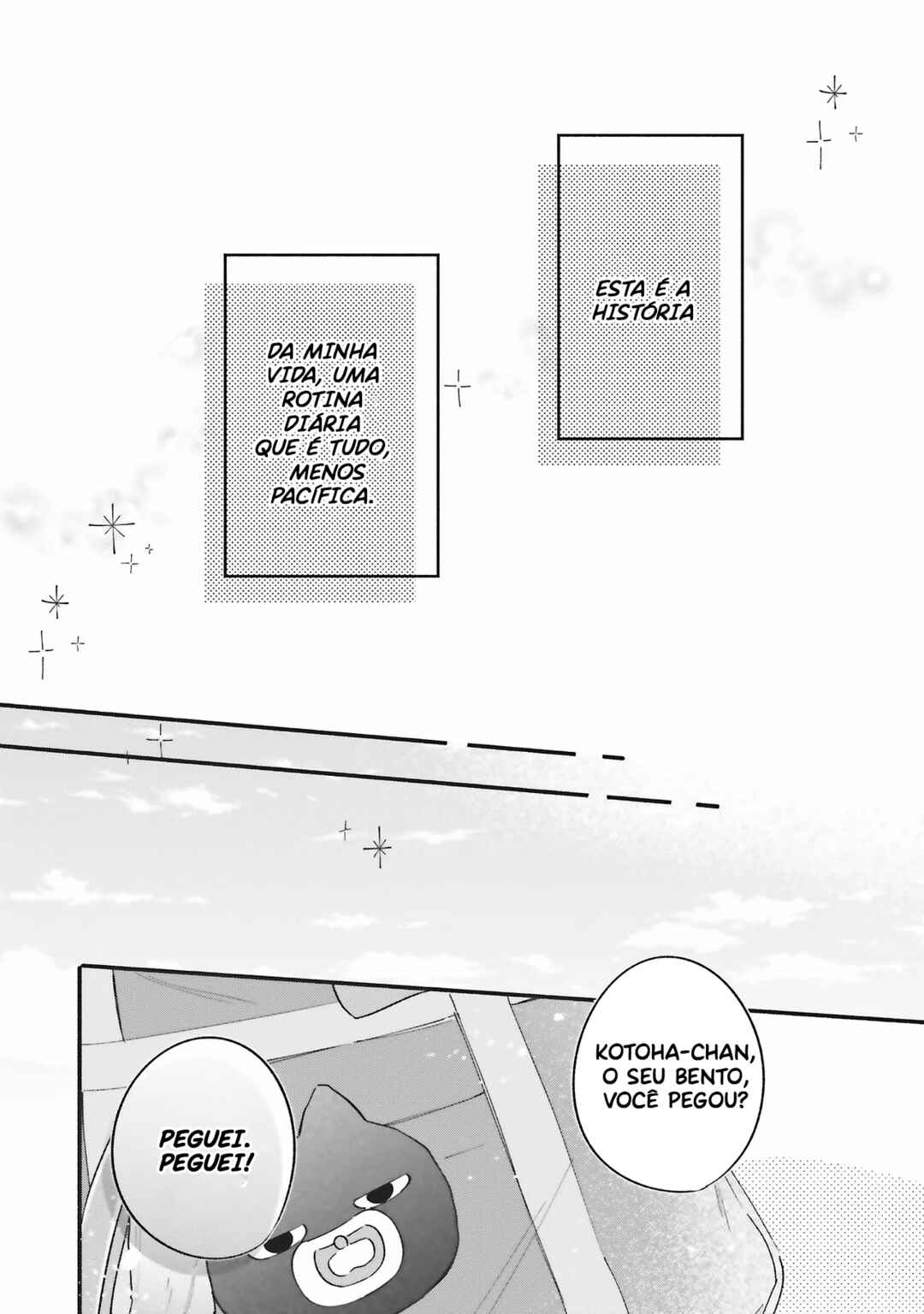 Gal to Oyasan Chapter 15 - Page 23