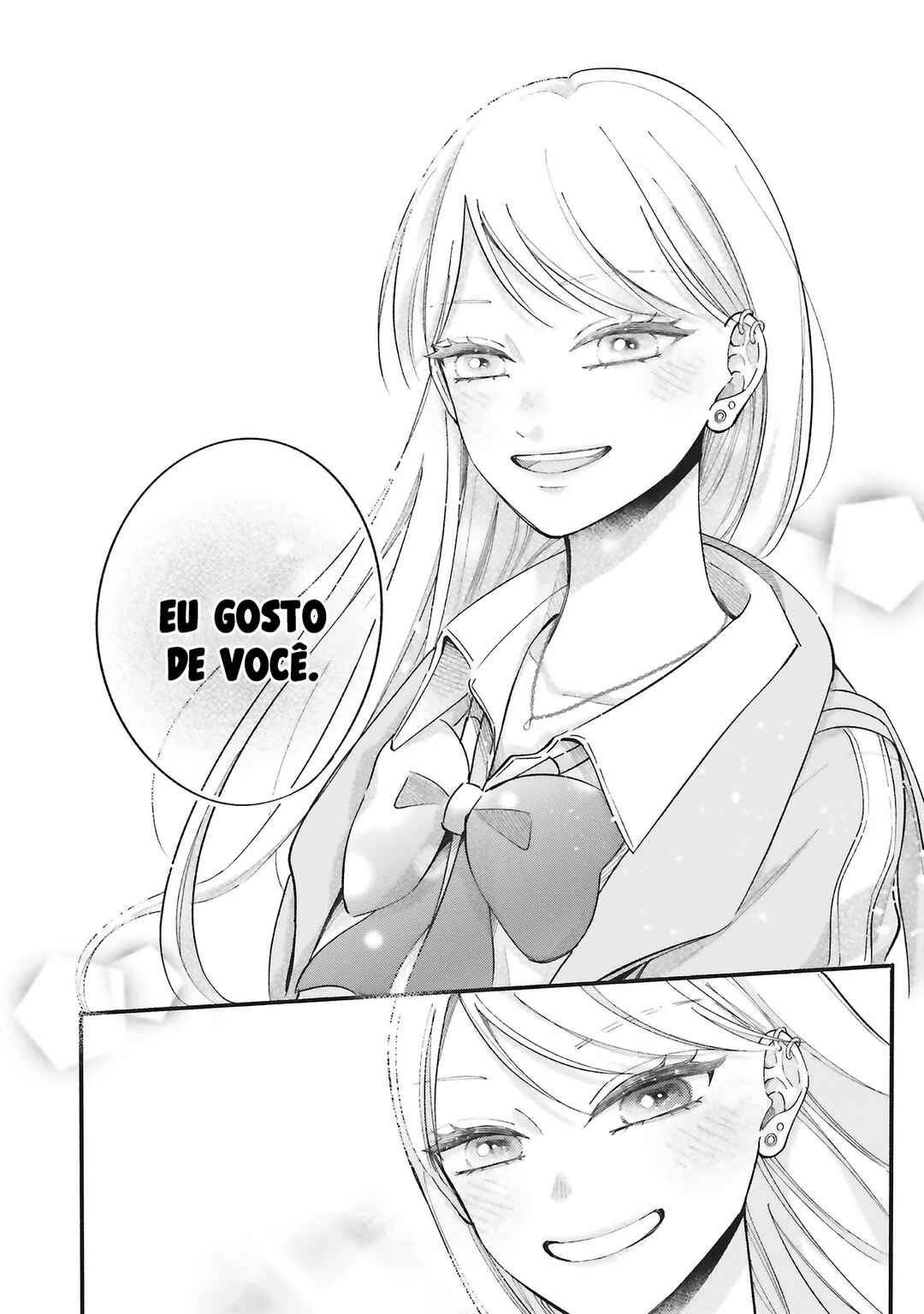 Gal to Oyasan Chapter 15 - Page 25