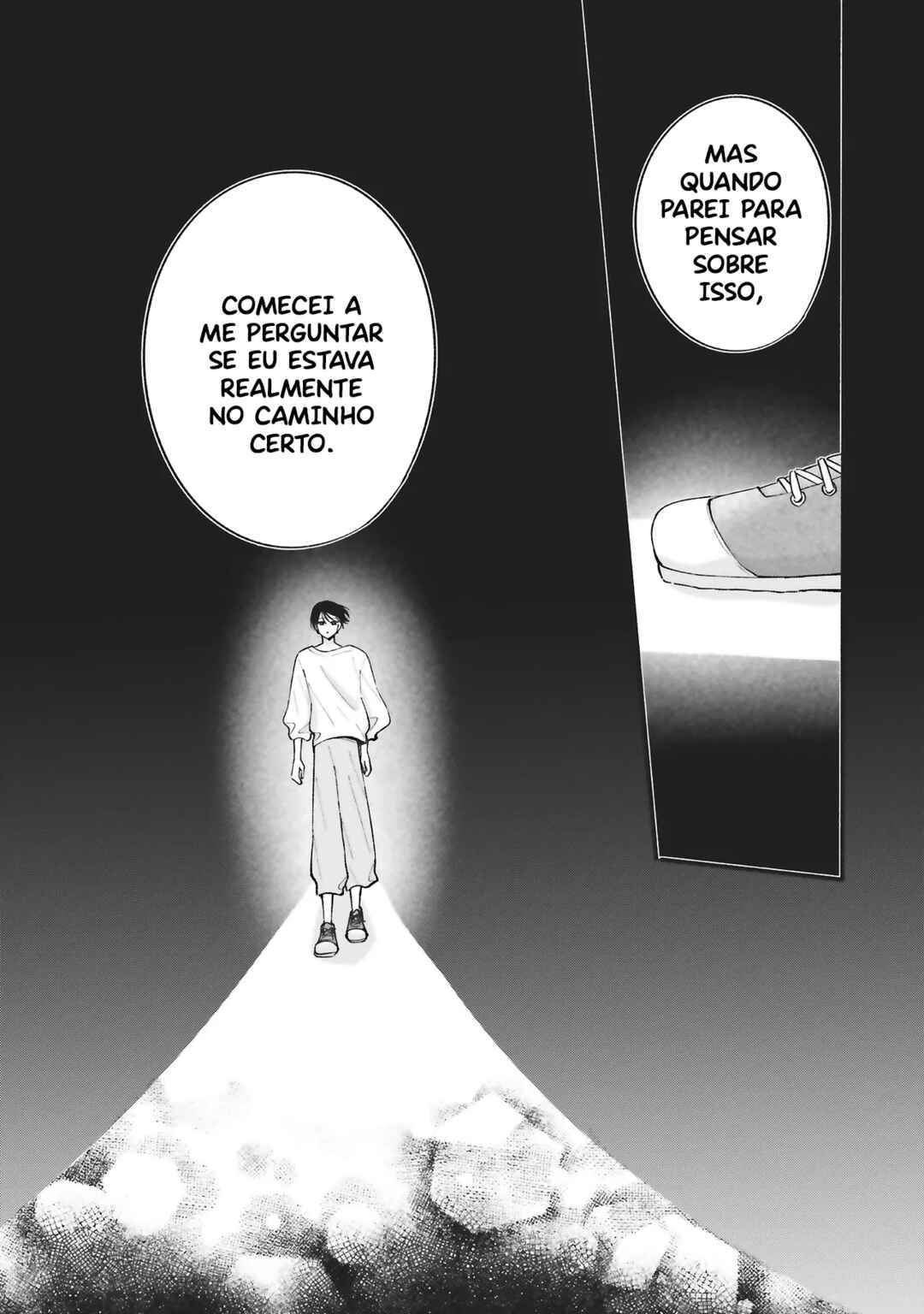 Gal to Oyasan Chapter 15 - Page 6