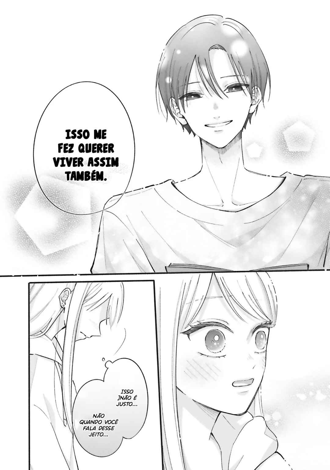 Gal to Oyasan Chapter 15 - Page 8