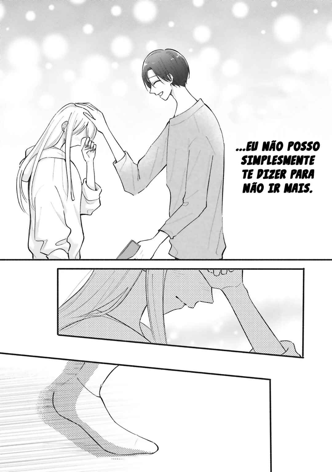 Gal to Oyasan Chapter 15 - Page 9