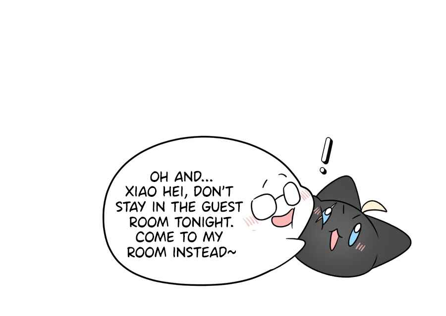 Wǒ de shíwù kàn qǐlái hěn kě'ài' Chapter 178 - Page 36