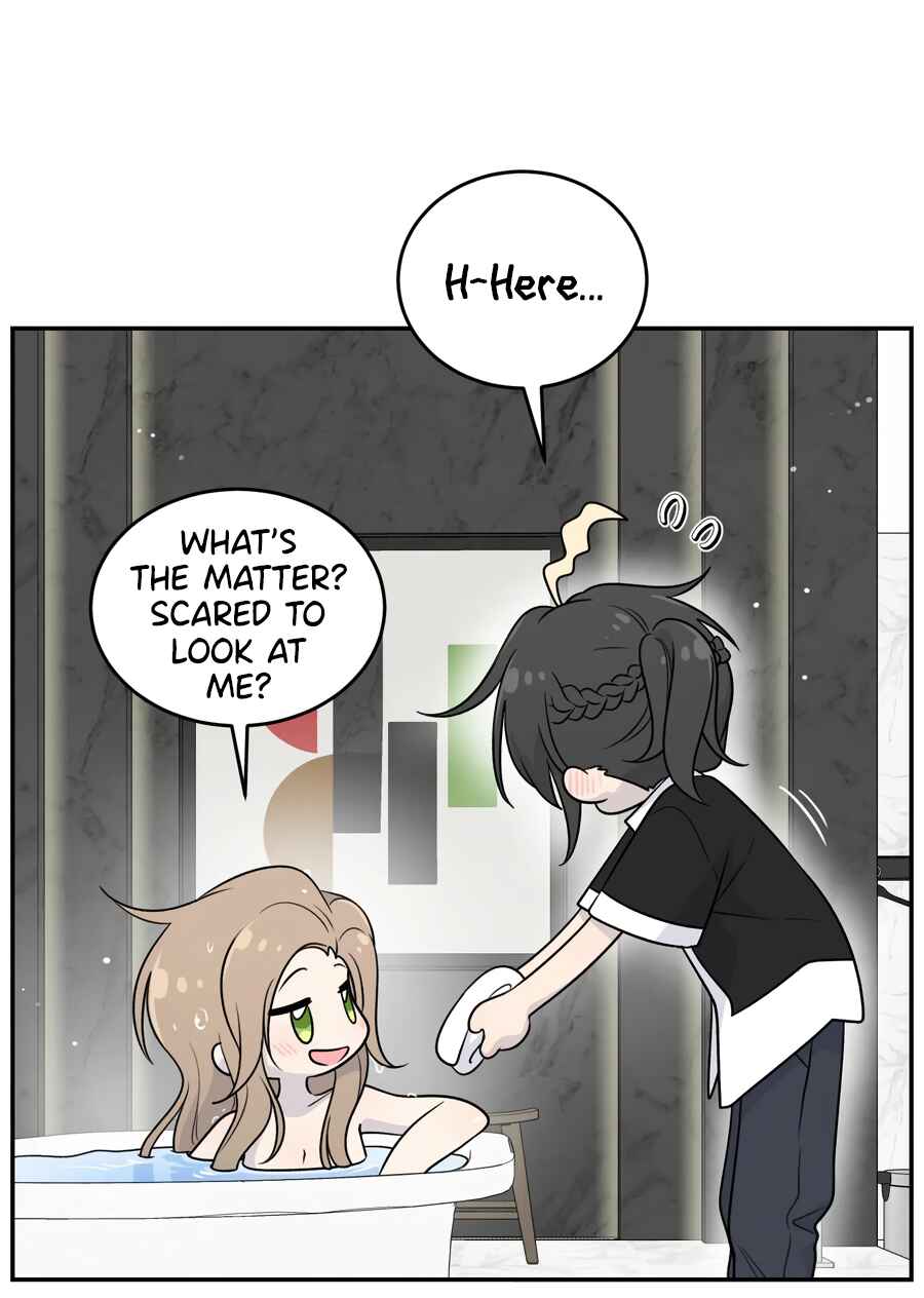 Wǒ de shíwù kàn qǐlái hěn kě'ài' Chapter 178 - Page 49