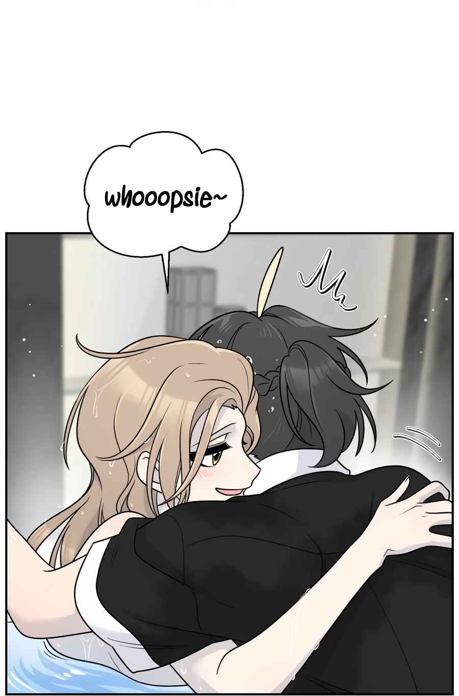 Wǒ de shíwù kàn qǐlái hěn kě'ài' Chapter 178 - Page 52