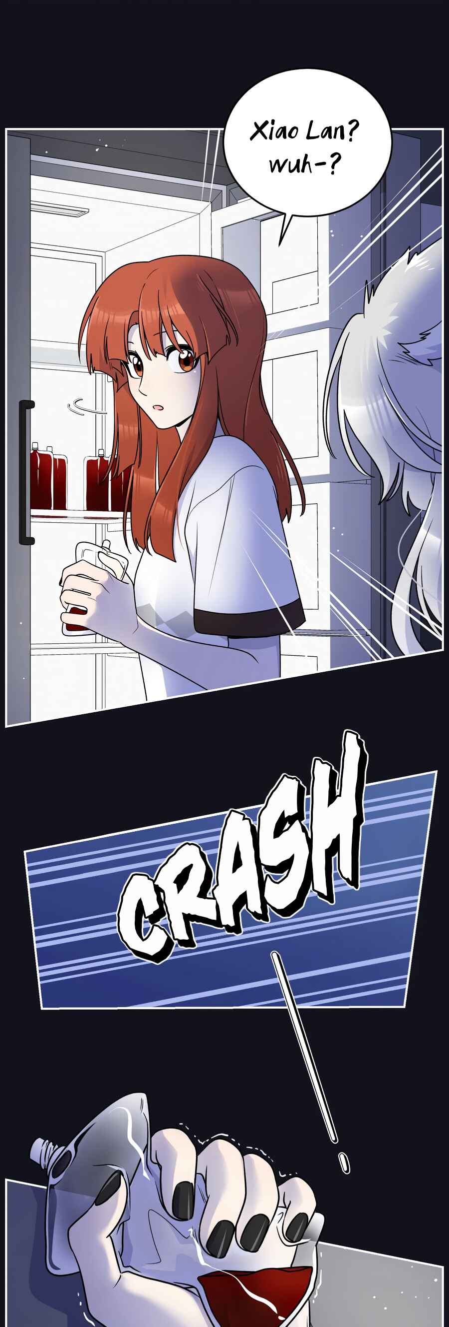 Wǒ de shíwù kàn qǐlái hěn kě'ài' Chapter 178 - Page 81