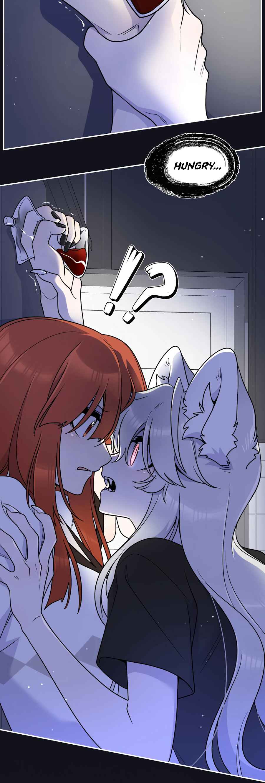 Wǒ de shíwù kàn qǐlái hěn kě'ài' Chapter 178 - Page 82