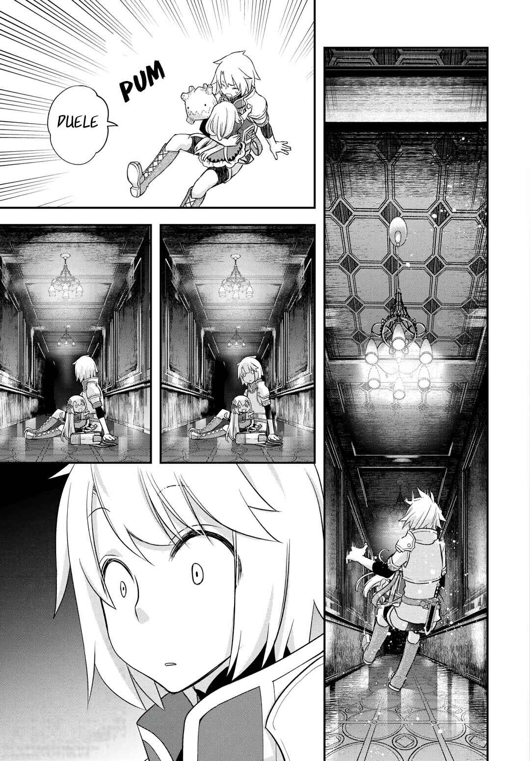 Kanchigai no Atelier Meister - Eiyuu Party no Moto Zatsuyougakari ga, Jitsu wa Sentou Igai ga SSS Rank Datta to Iu Yoku Aru Hanashi Chapter 43 - Page 19