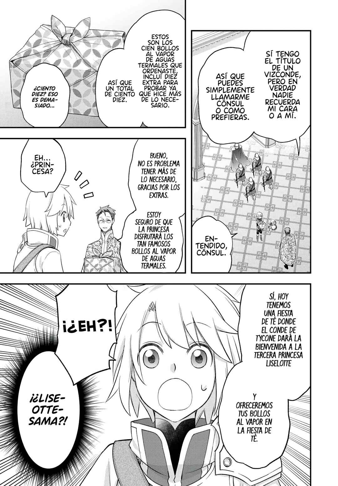 Kanchigai no Atelier Meister - Eiyuu Party no Moto Zatsuyougakari ga, Jitsu wa Sentou Igai ga SSS Rank Datta to Iu Yoku Aru Hanashi Chapter 43 - Page 5
