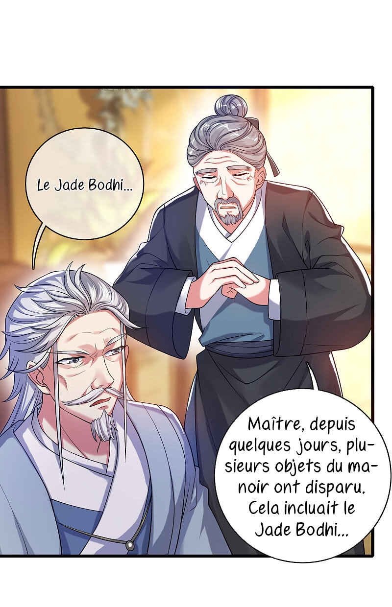 Cat System: The Emperor Is a Cat Lover Chapter 50 - Page 11