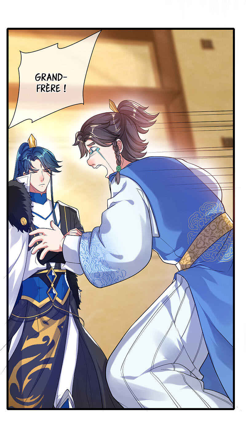 Cat System: The Emperor Is a Cat Lover Chapter 50 - Page 14