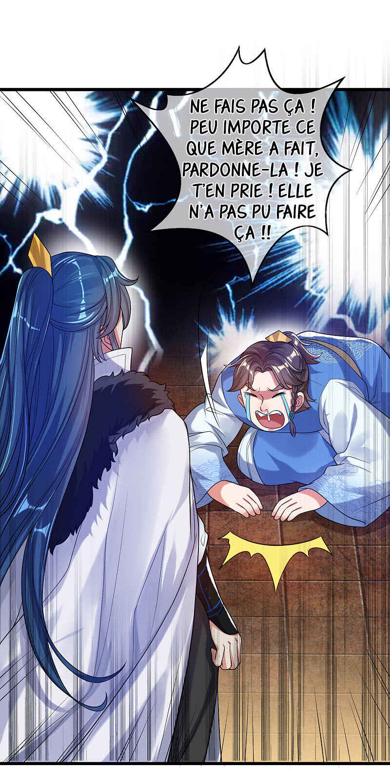 Cat System: The Emperor Is a Cat Lover Chapter 50 - Page 15