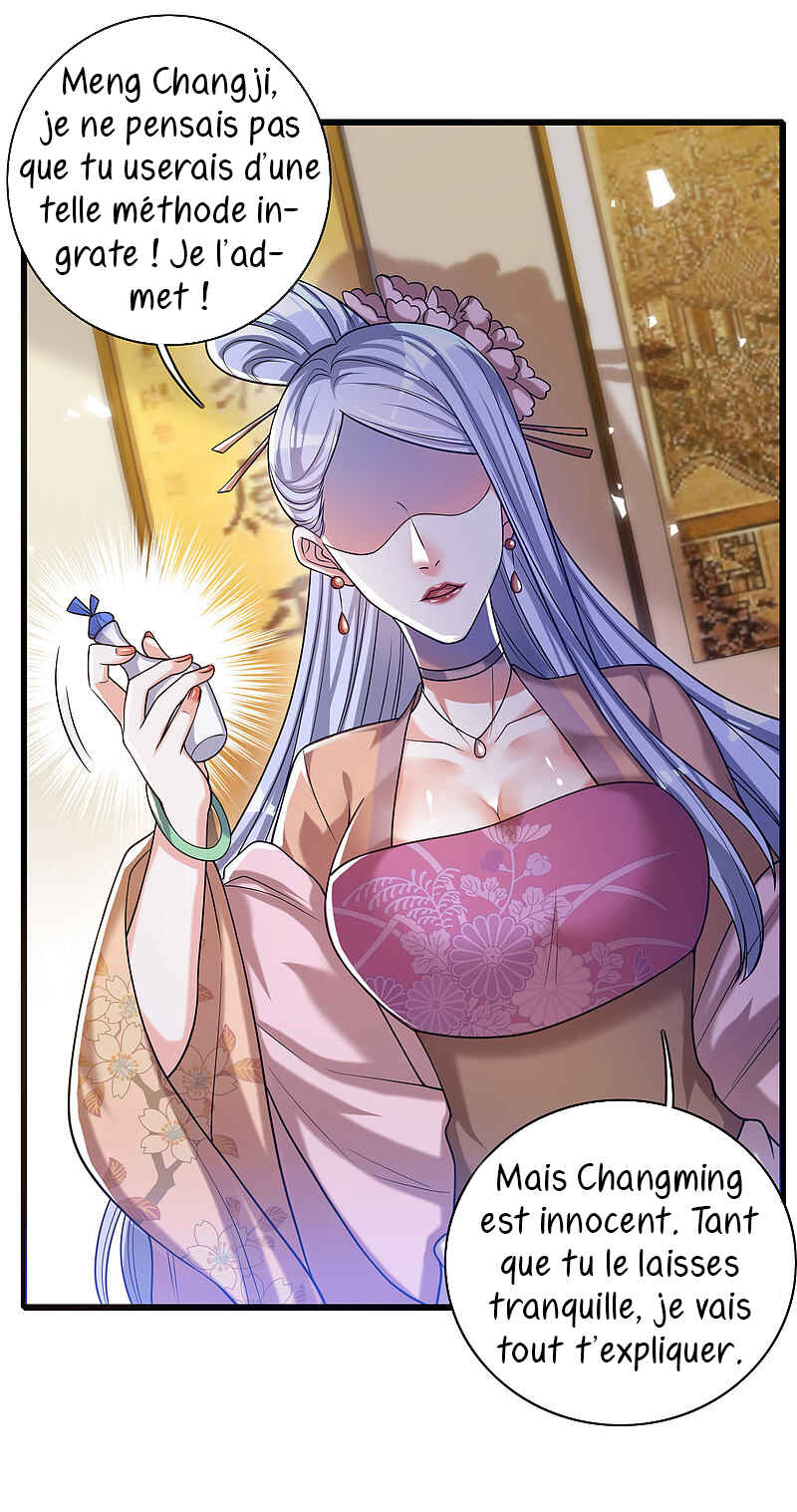 Cat System: The Emperor Is a Cat Lover Chapter 50 - Page 18