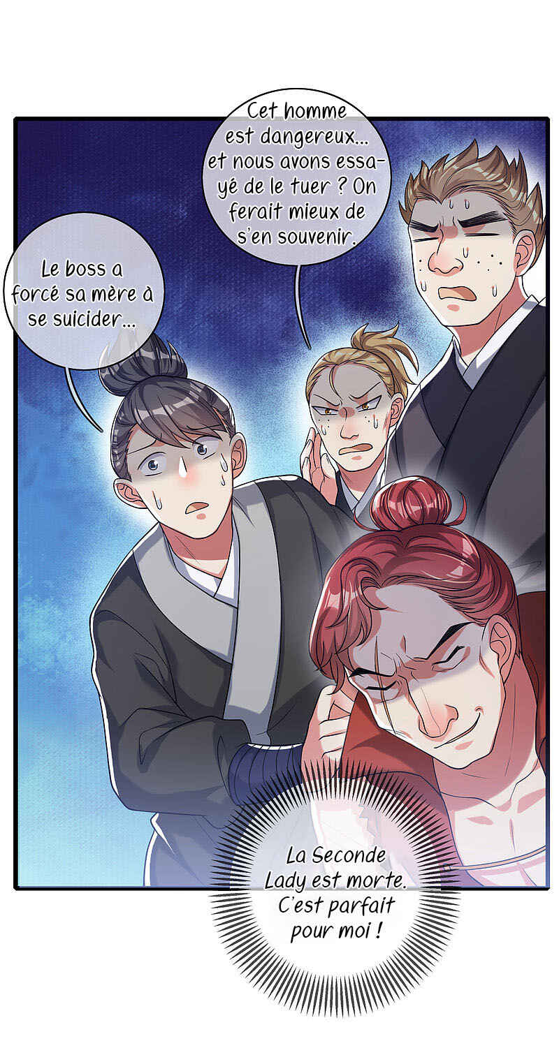 Cat System: The Emperor Is a Cat Lover Chapter 50 - Page 22