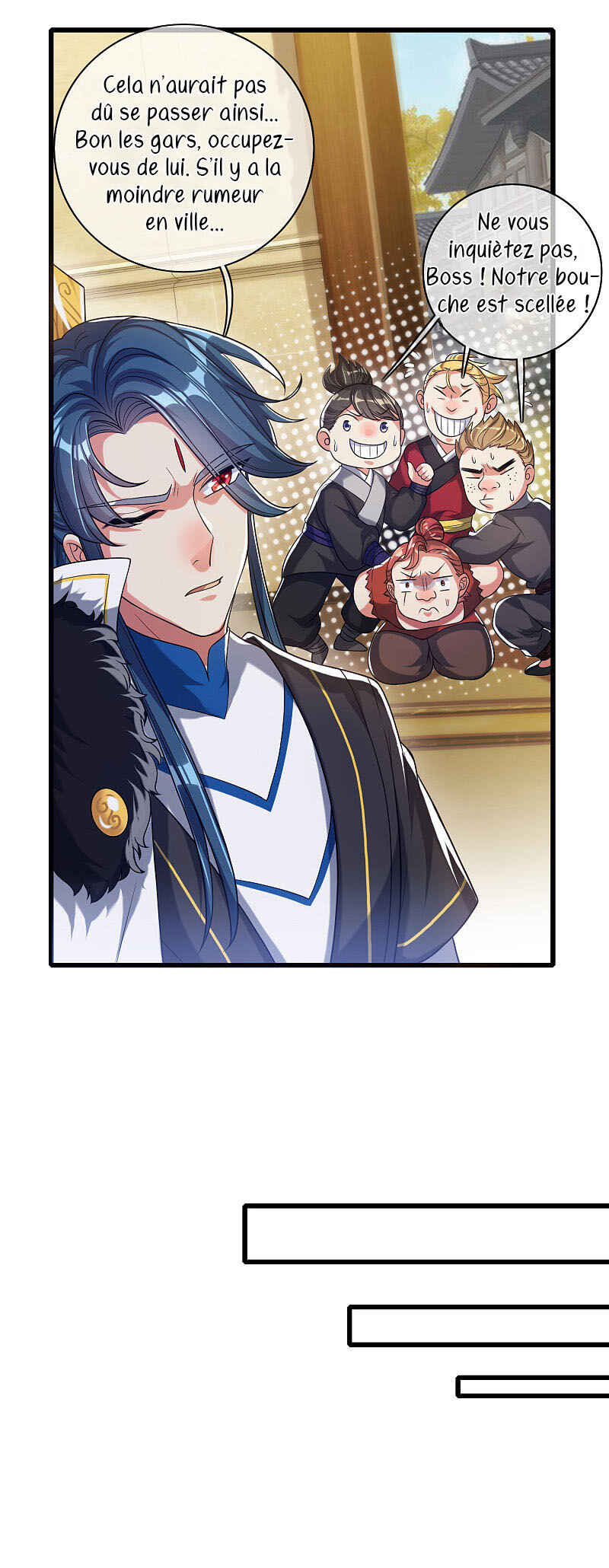 Cat System: The Emperor Is a Cat Lover Chapter 50 - Page 23