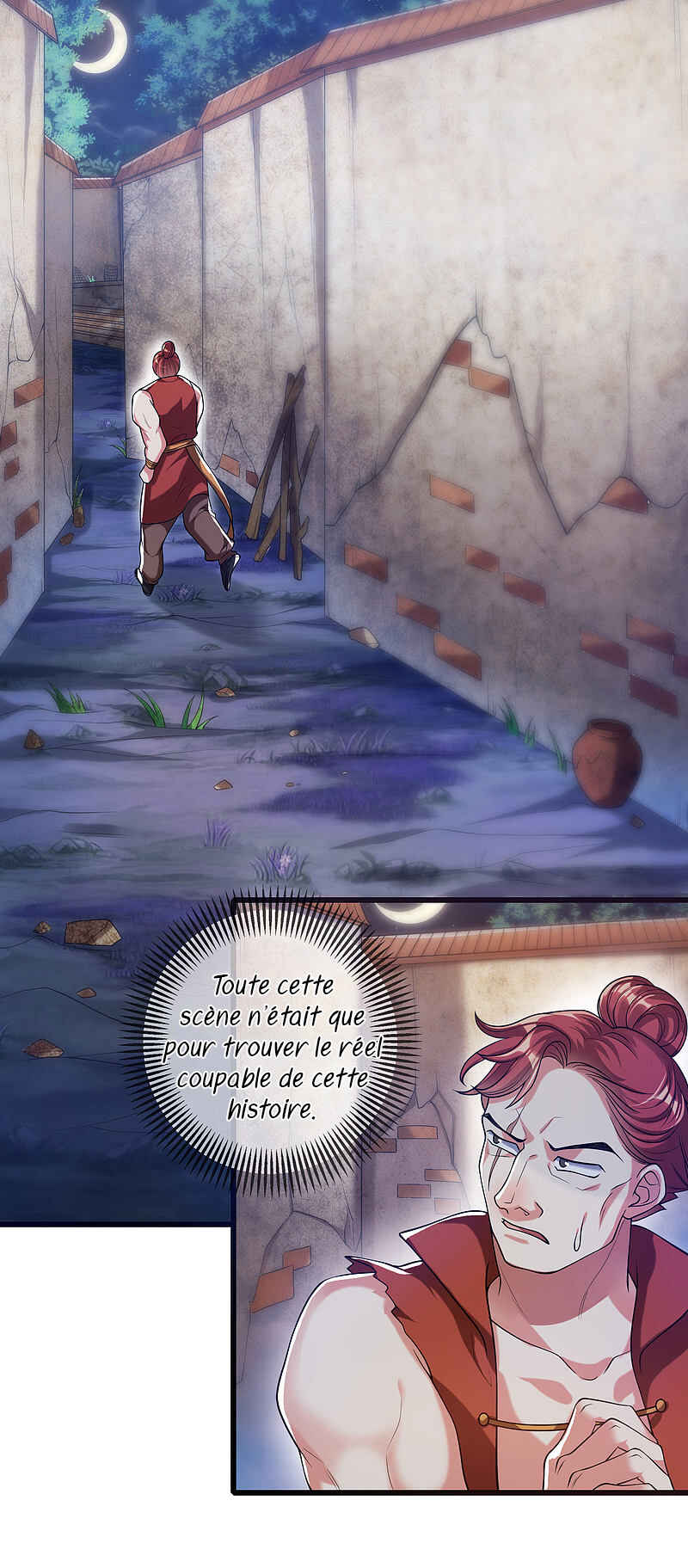 Cat System: The Emperor Is a Cat Lover Chapter 50 - Page 25
