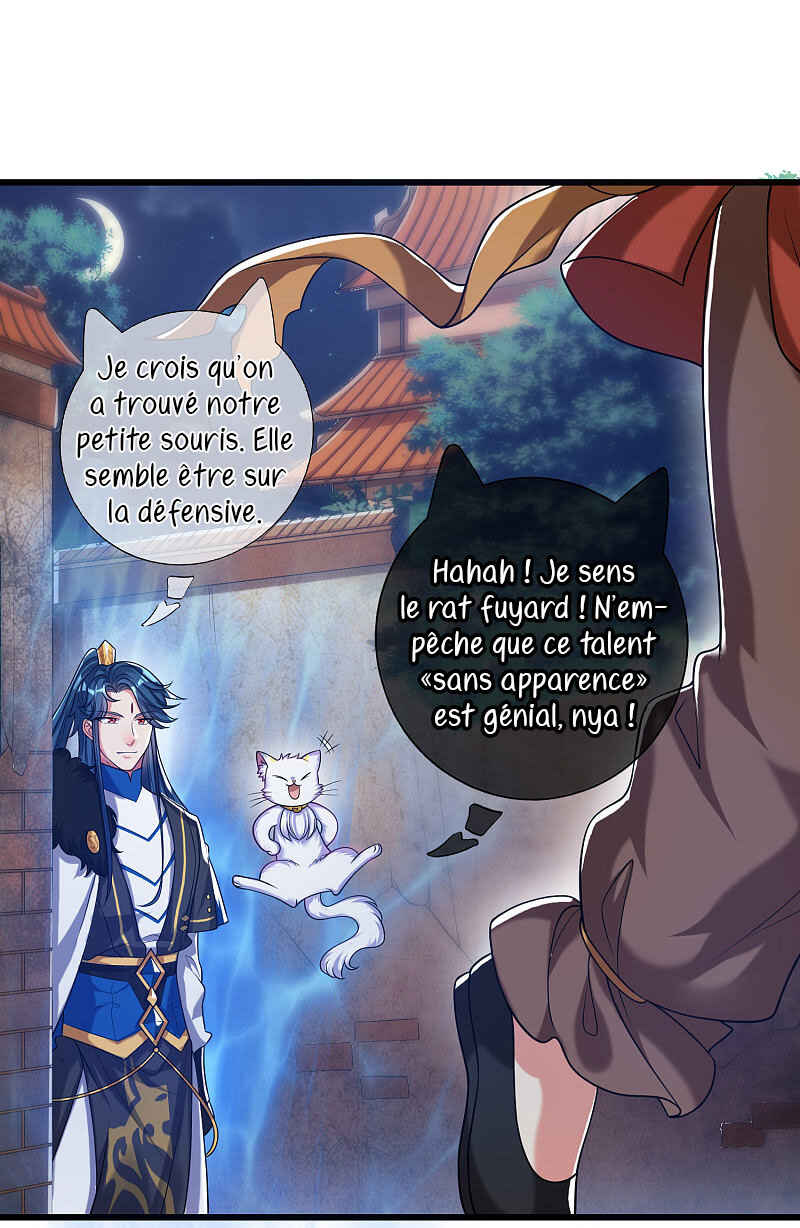Cat System: The Emperor Is a Cat Lover Chapter 50 - Page 26