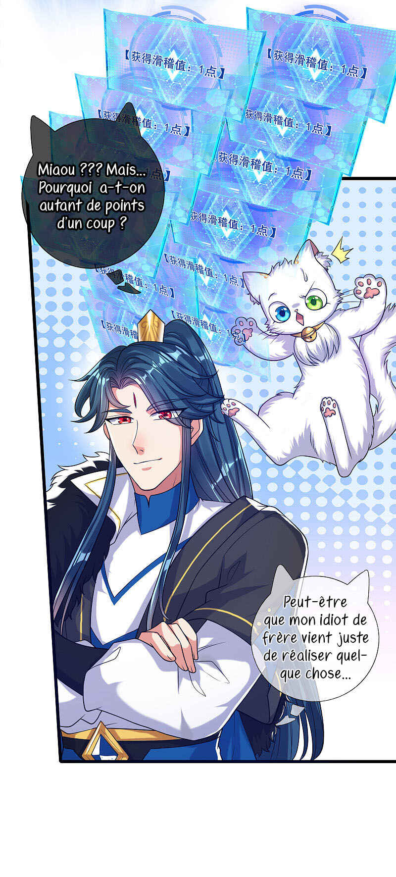 Cat System: The Emperor Is a Cat Lover Chapter 50 - Page 27