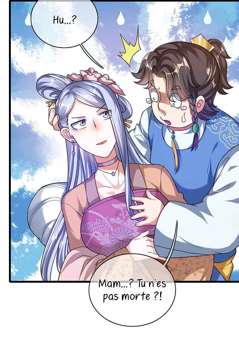 Cat System: The Emperor Is a Cat Lover Chapter 50 - Page 29