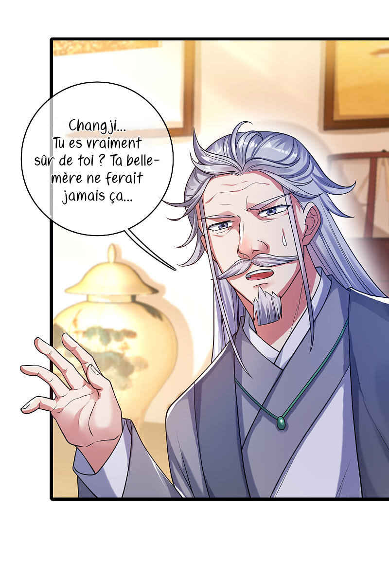 Cat System: The Emperor Is a Cat Lover Chapter 50 - Page 3