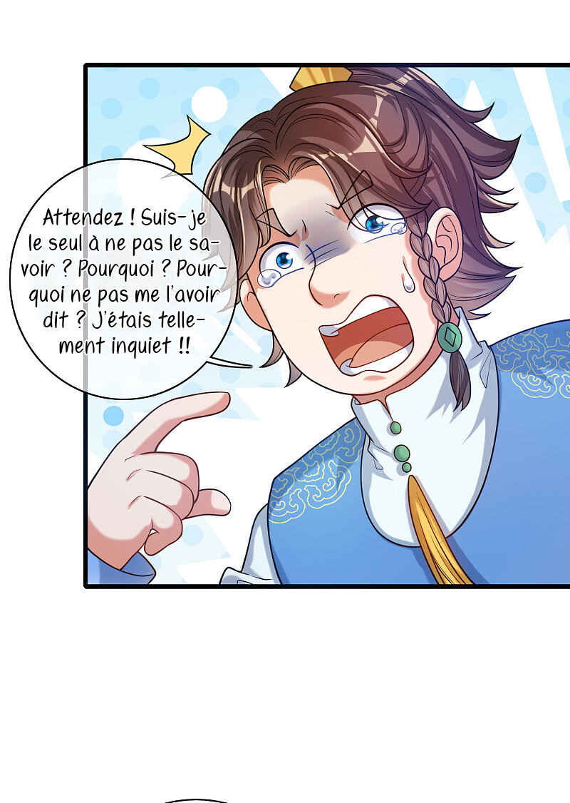 Cat System: The Emperor Is a Cat Lover Chapter 50 - Page 31