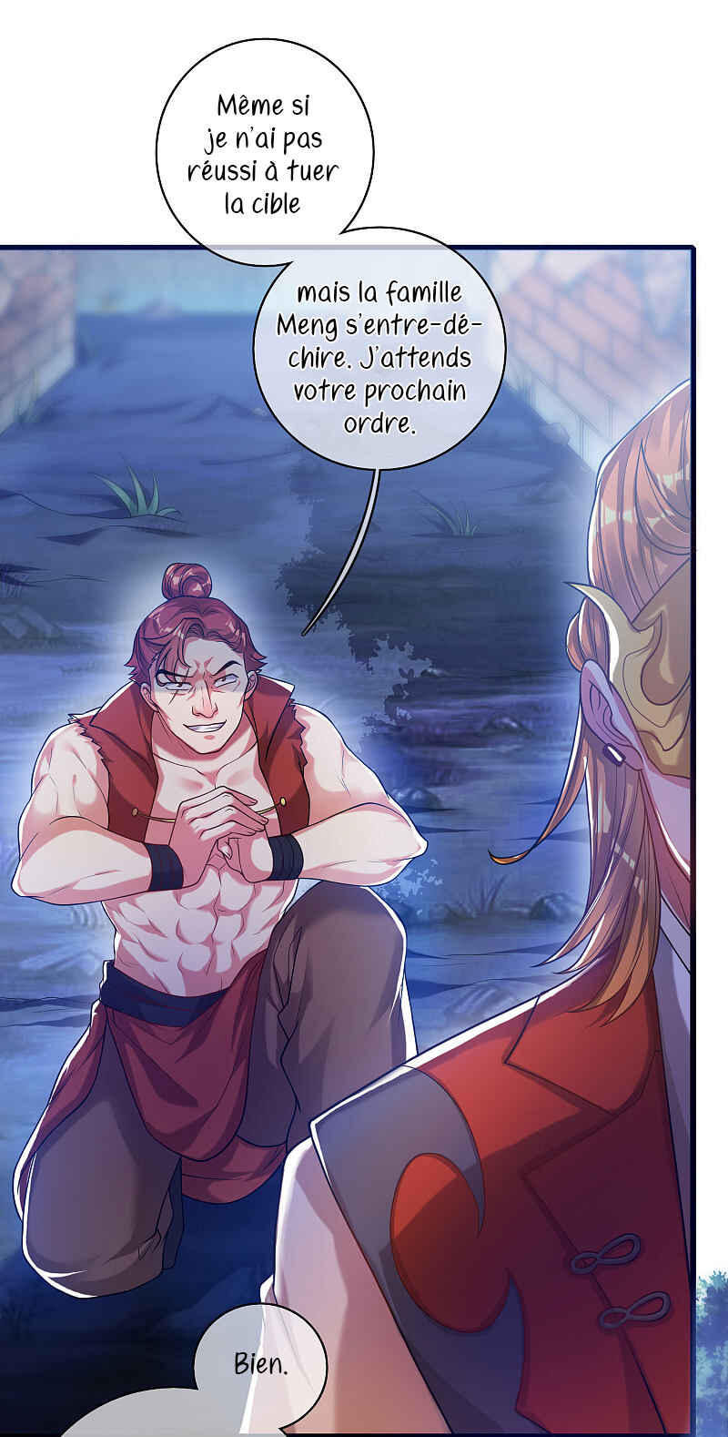Cat System: The Emperor Is a Cat Lover Chapter 50 - Page 33