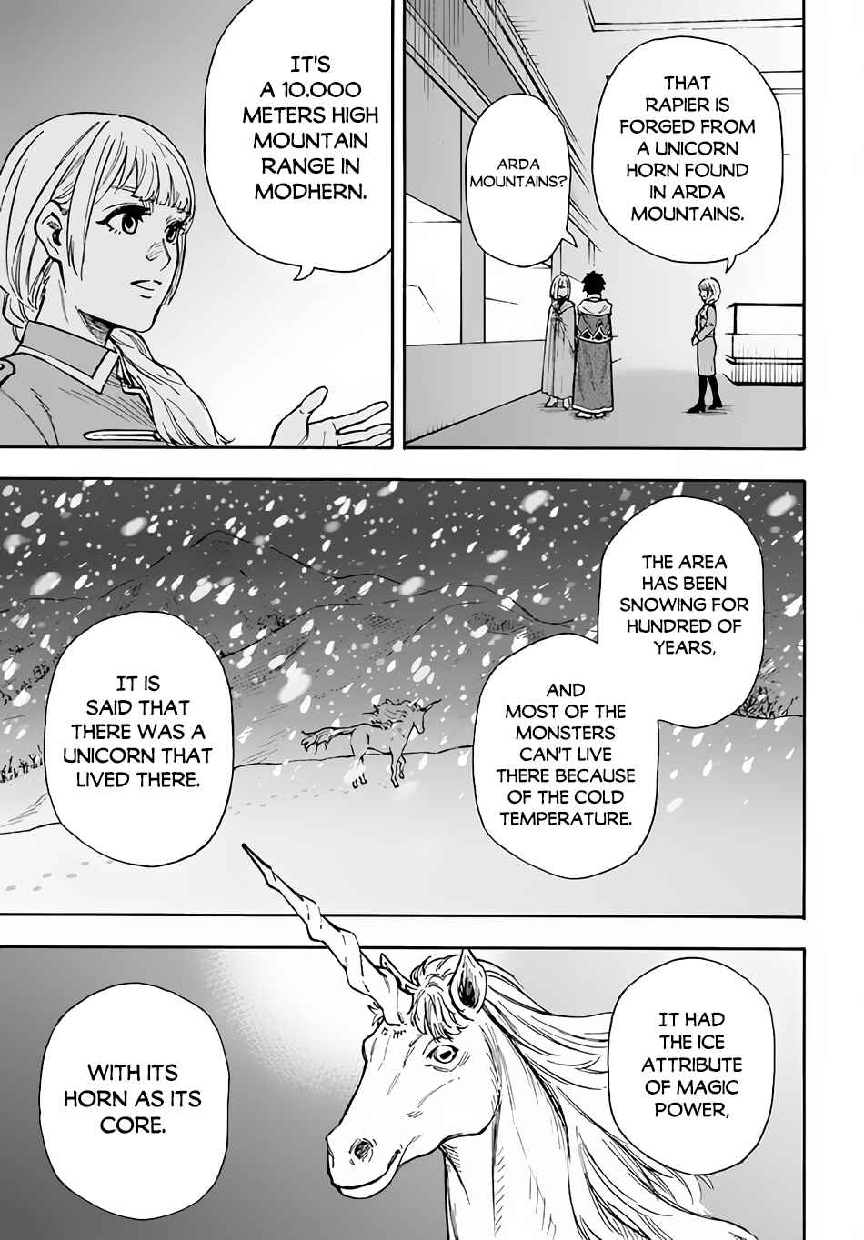 Nito no Taidana Isekai Shoukougun ~Saijaku Shoku "Healer" nano ni Saikyou wa Cheat desu ka?~ Chapter 20 - Page 22
