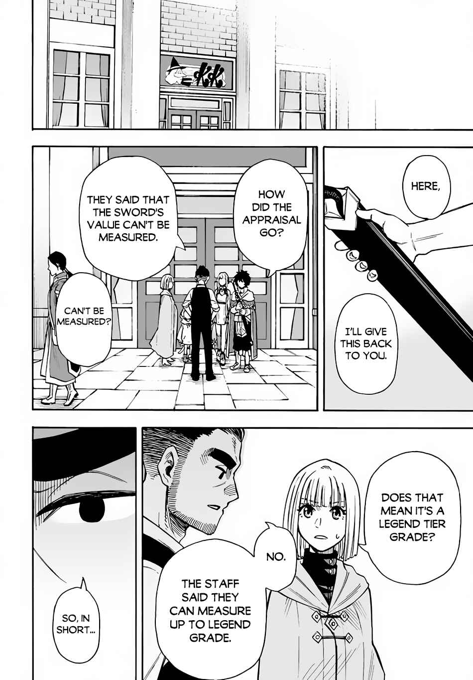 Nito no Taidana Isekai Shoukougun ~Saijaku Shoku "Healer" nano ni Saikyou wa Cheat desu ka?~ Chapter 20 - Page 27