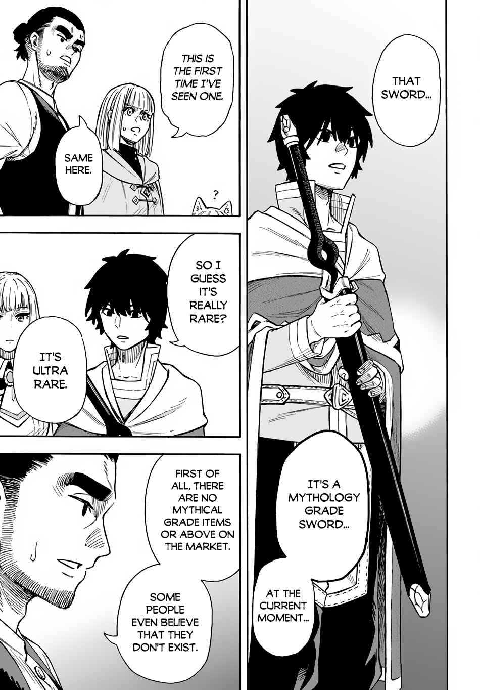 Nito no Taidana Isekai Shoukougun ~Saijaku Shoku "Healer" nano ni Saikyou wa Cheat desu ka?~ Chapter 20 - Page 28