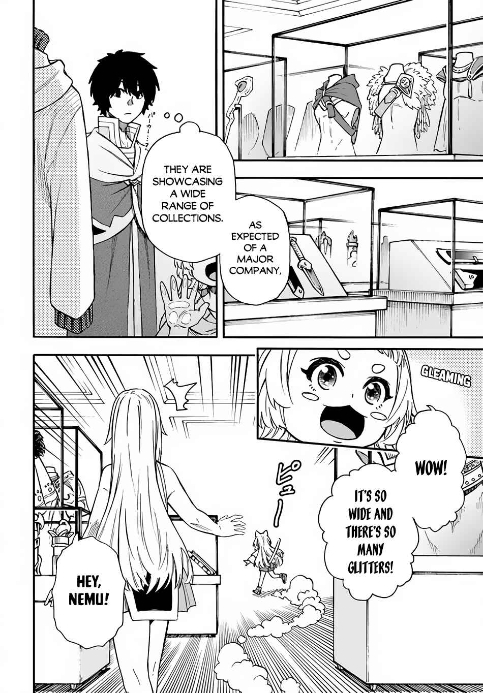 Nito no Taidana Isekai Shoukougun ~Saijaku Shoku "Healer" nano ni Saikyou wa Cheat desu ka?~ Chapter 20 - Page 5