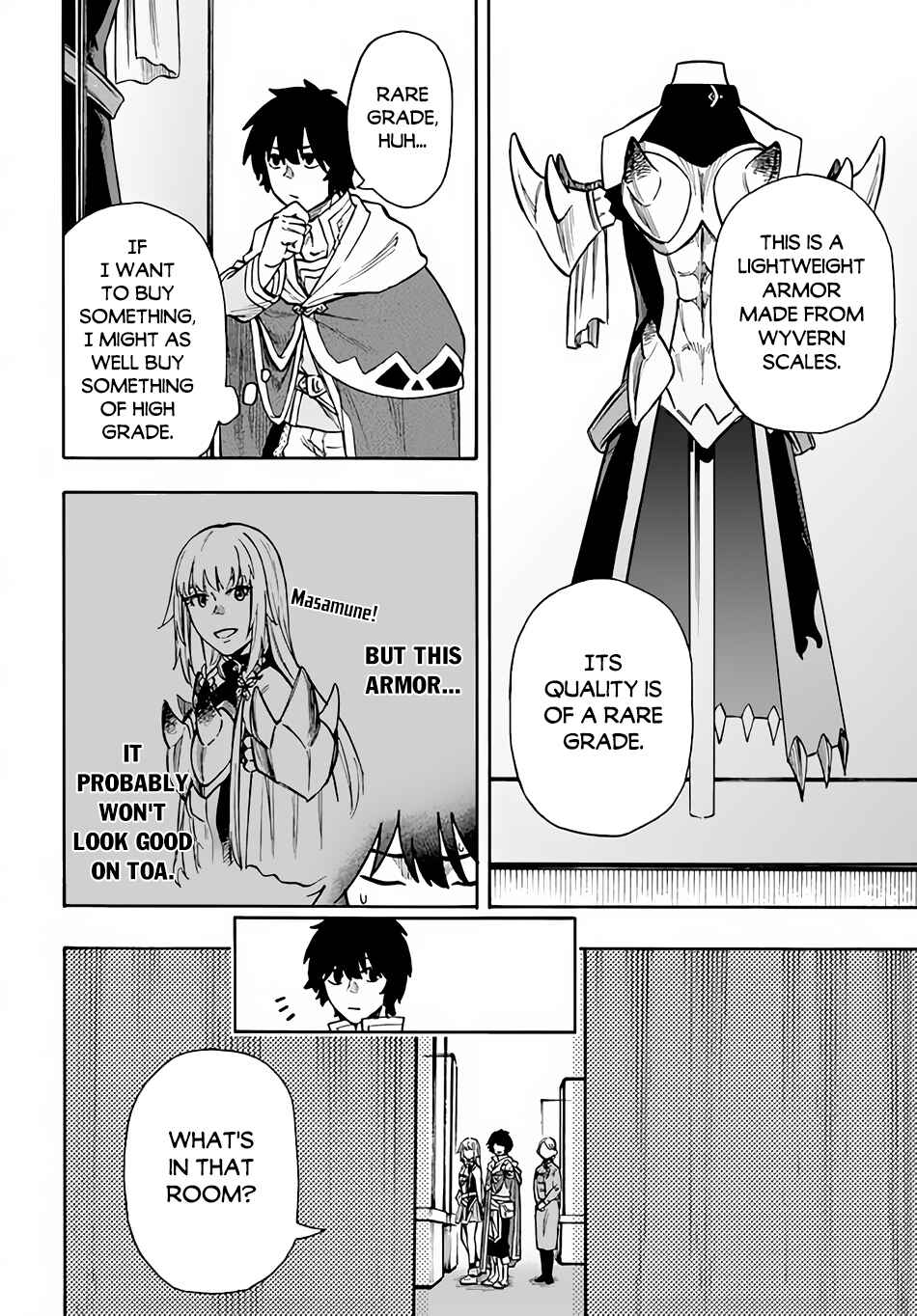 Nito no Taidana Isekai Shoukougun ~Saijaku Shoku "Healer" nano ni Saikyou wa Cheat desu ka?~ Chapter 20 - Page 9