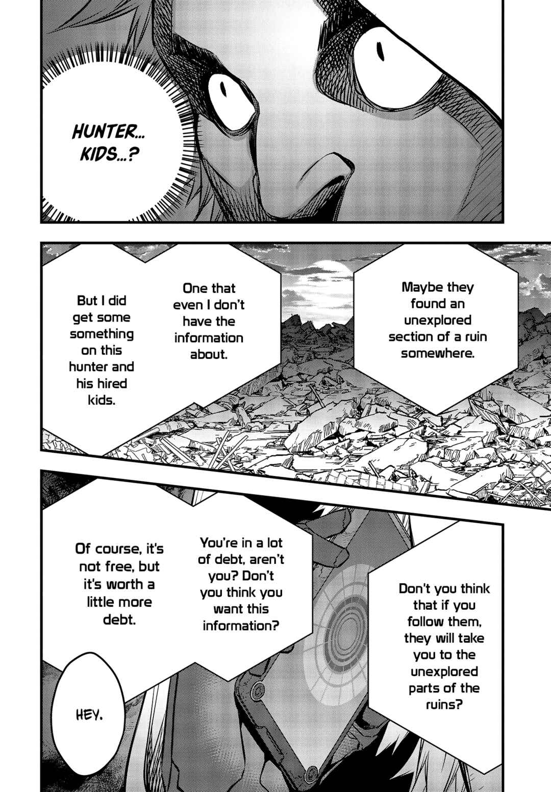 Rebuild World Chapter 49 - Page 31