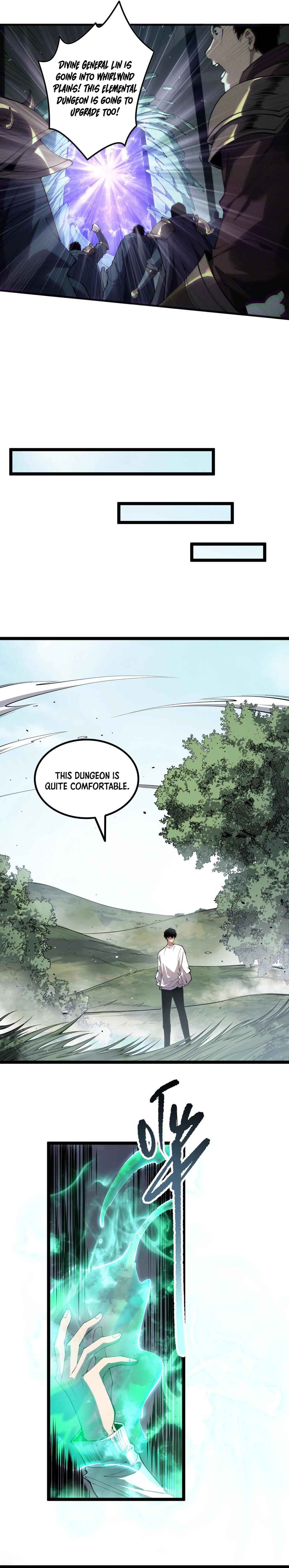 Si Ling Fashi! Wo Ji Shi Tianzai Chapter 166 - Page 13