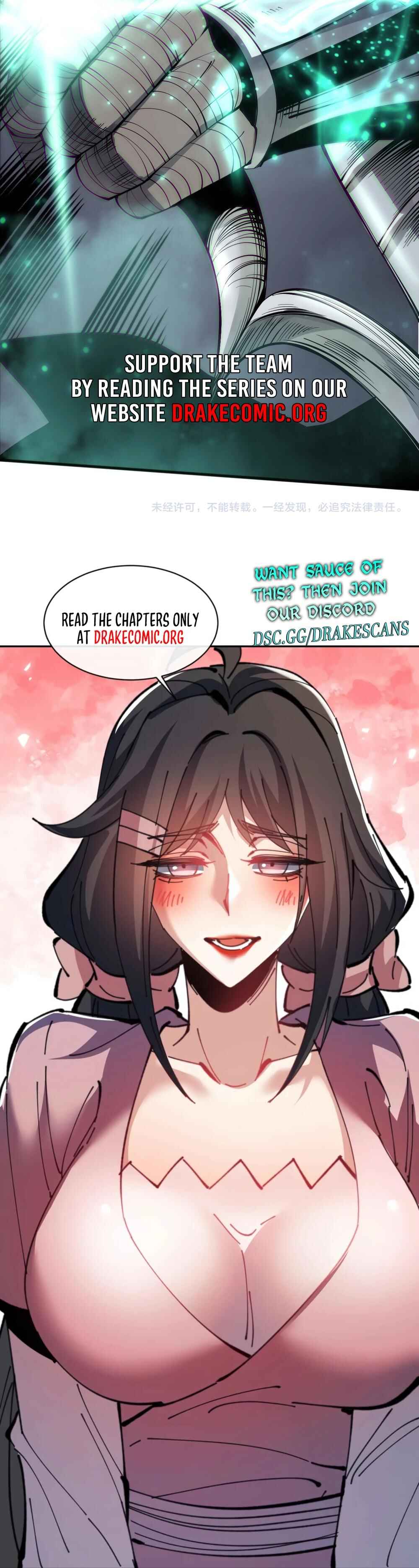 Si Ling Fashi! Wo Ji Shi Tianzai Chapter 166 - Page 17