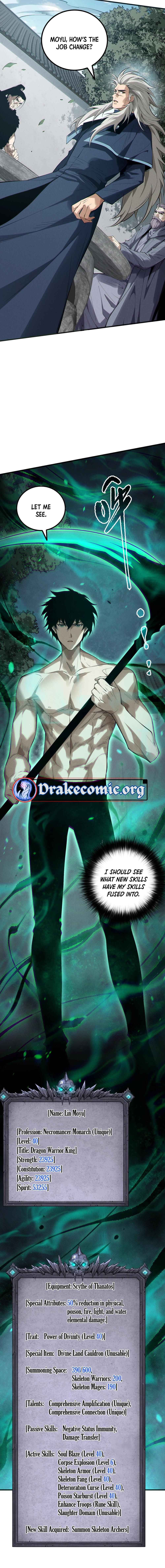 Si Ling Fashi! Wo Ji Shi Tianzai Chapter 166 - Page 4