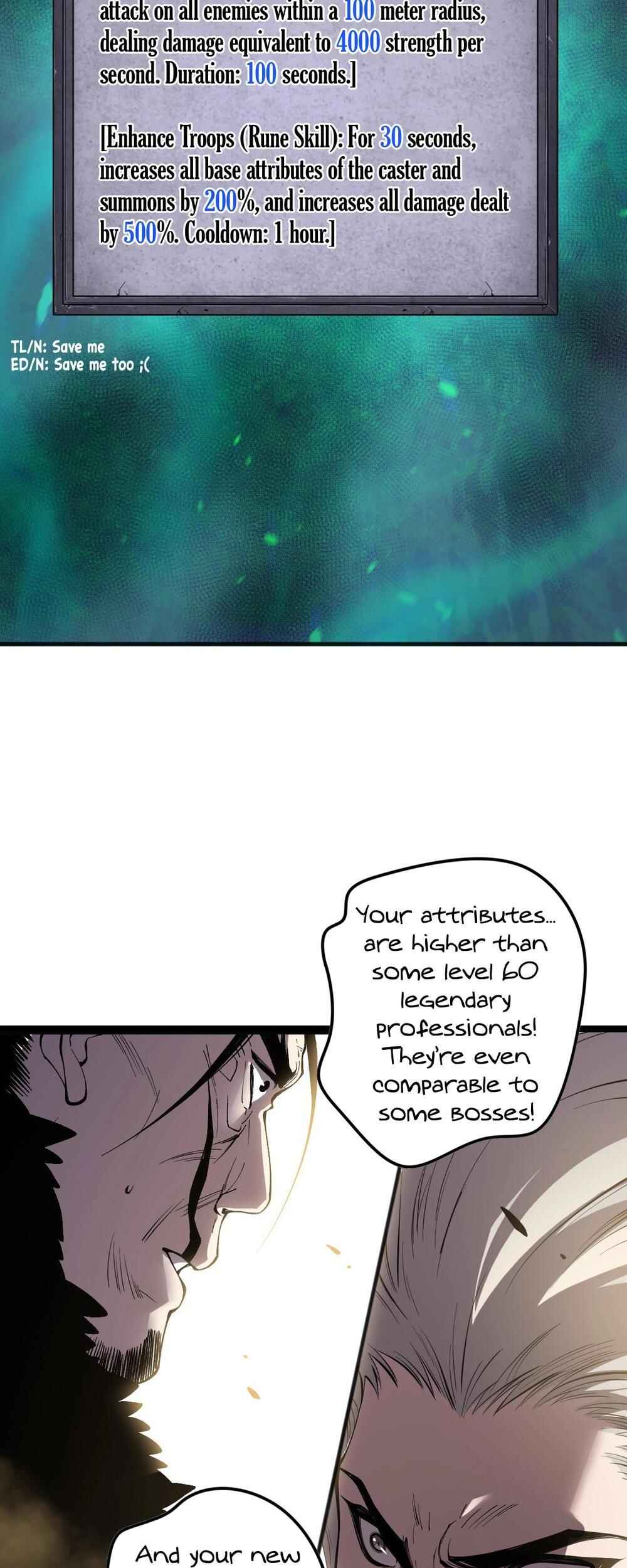 Si Ling Fashi! Wo Ji Shi Tianzai Chapter 166 - Page 7
