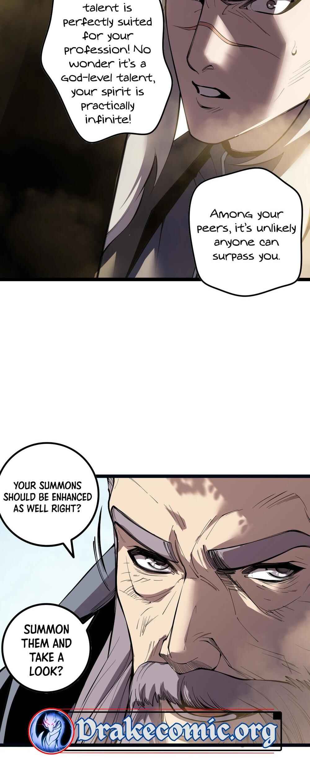 Si Ling Fashi! Wo Ji Shi Tianzai Chapter 166 - Page 8