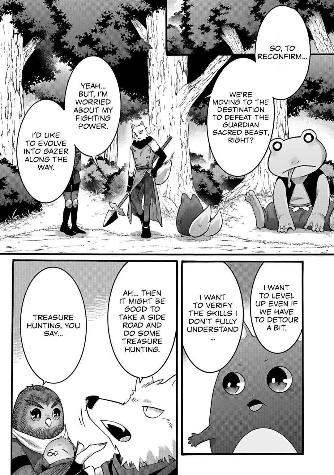 Isekai no Senshi to shite Kuni ni Manekareta kedo, Kotowatte Heishi kara Hajimeru Koto ni shita Chapter 58 - Page 10