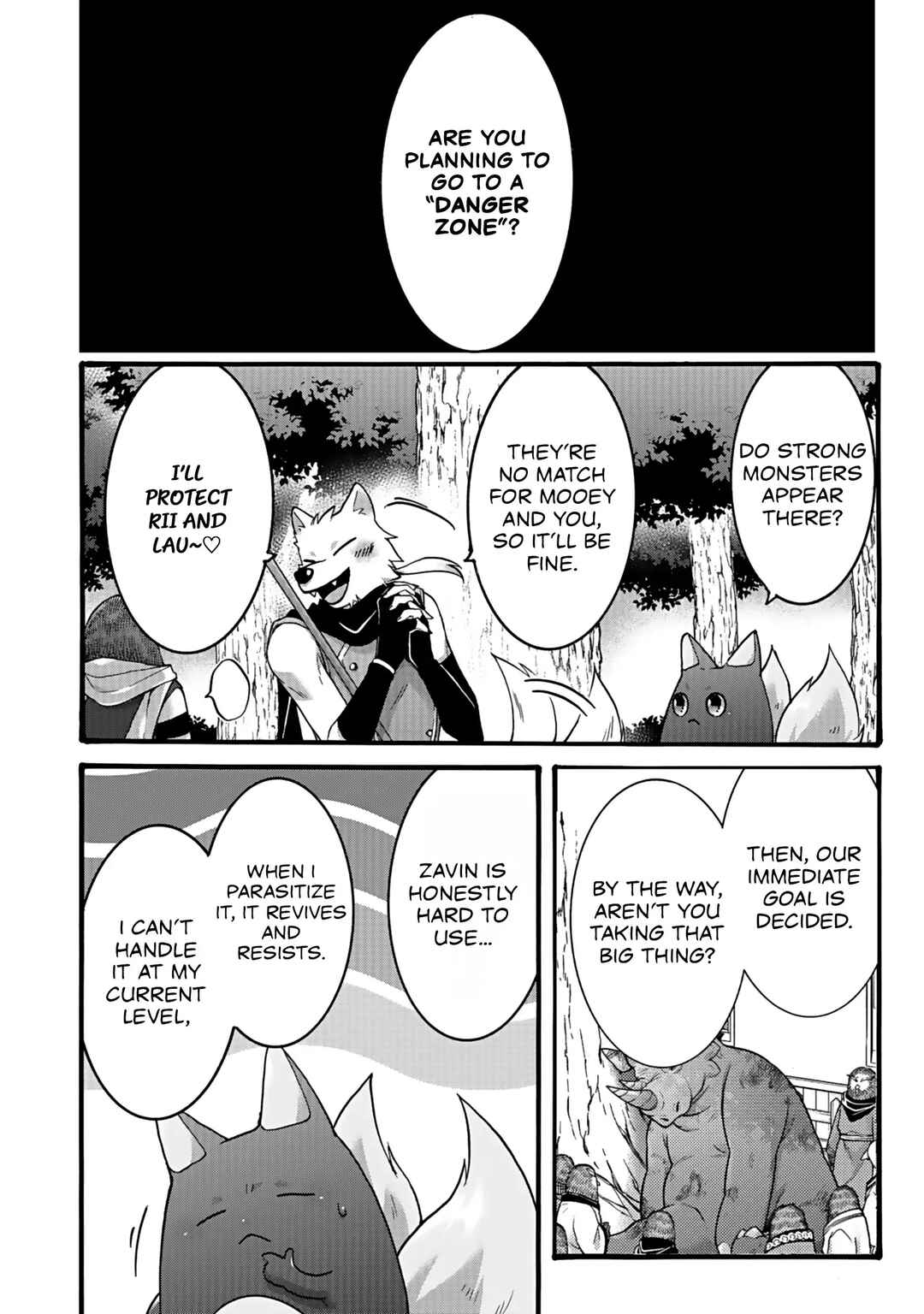Isekai no Senshi to shite Kuni ni Manekareta kedo, Kotowatte Heishi kara Hajimeru Koto ni shita Chapter 58 - Page 11