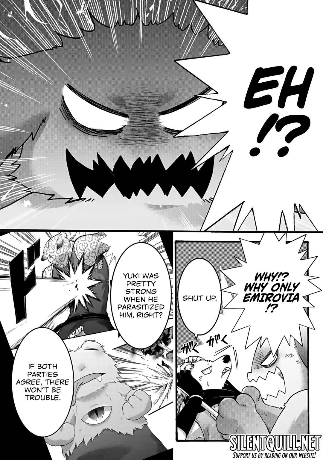 Isekai no Senshi to shite Kuni ni Manekareta kedo, Kotowatte Heishi kara Hajimeru Koto ni shita Chapter 58 - Page 13