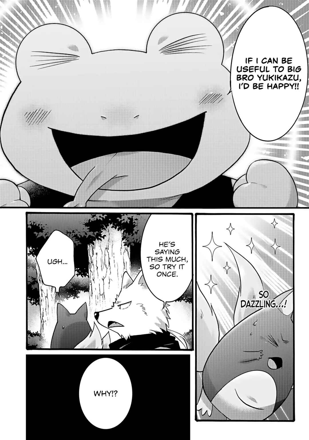 Isekai no Senshi to shite Kuni ni Manekareta kedo, Kotowatte Heishi kara Hajimeru Koto ni shita Chapter 58 - Page 15