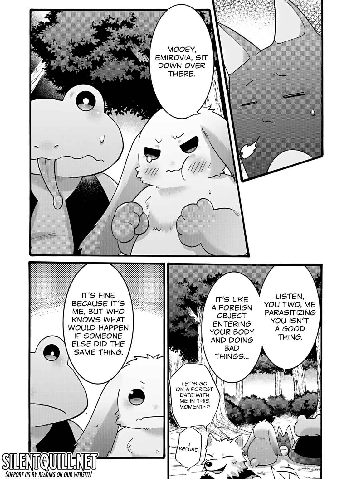 Isekai no Senshi to shite Kuni ni Manekareta kedo, Kotowatte Heishi kara Hajimeru Koto ni shita Chapter 58 - Page 17