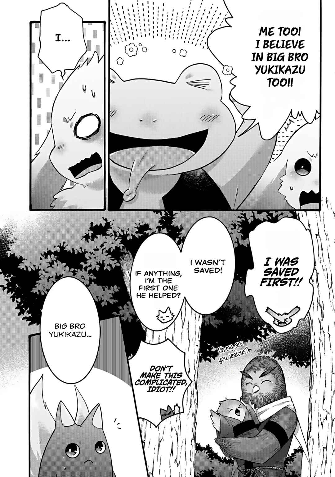 Isekai no Senshi to shite Kuni ni Manekareta kedo, Kotowatte Heishi kara Hajimeru Koto ni shita Chapter 58 - Page 19