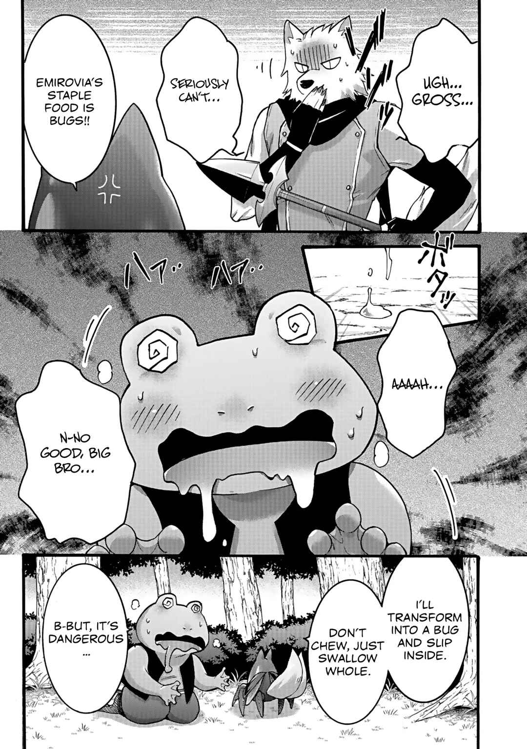 Isekai no Senshi to shite Kuni ni Manekareta kedo, Kotowatte Heishi kara Hajimeru Koto ni shita Chapter 58 - Page 22