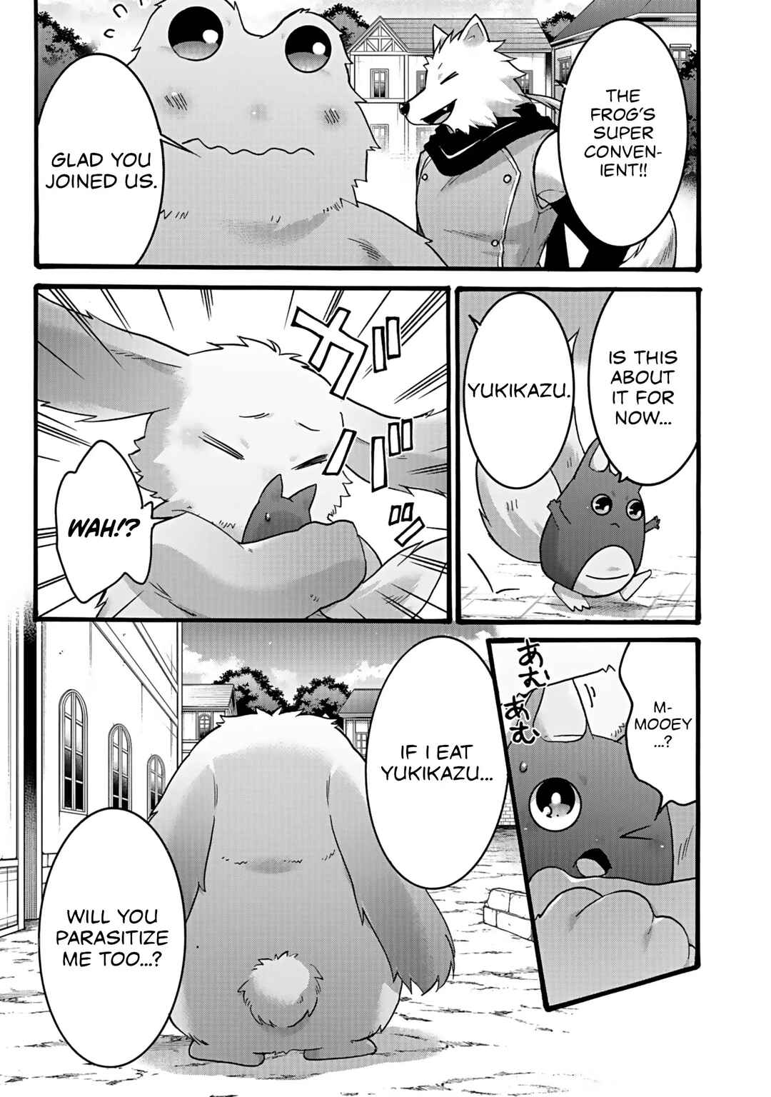 Isekai no Senshi to shite Kuni ni Manekareta kedo, Kotowatte Heishi kara Hajimeru Koto ni shita Chapter 58 - Page 30