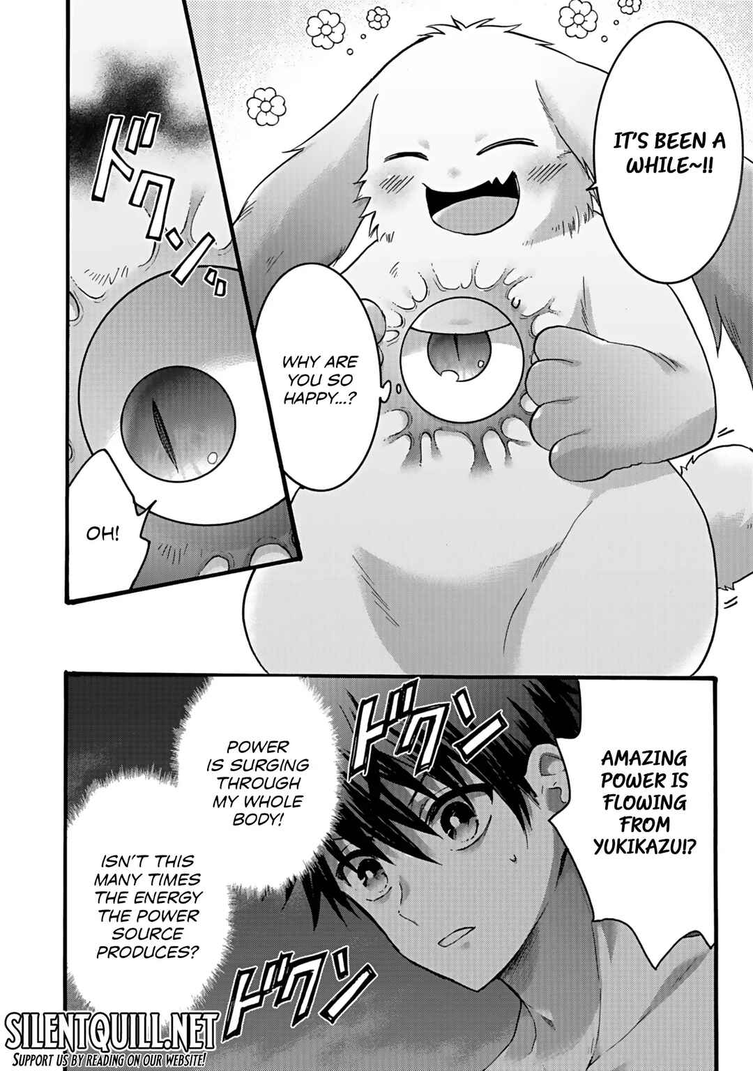 Isekai no Senshi to shite Kuni ni Manekareta kedo, Kotowatte Heishi kara Hajimeru Koto ni shita Chapter 58 - Page 33