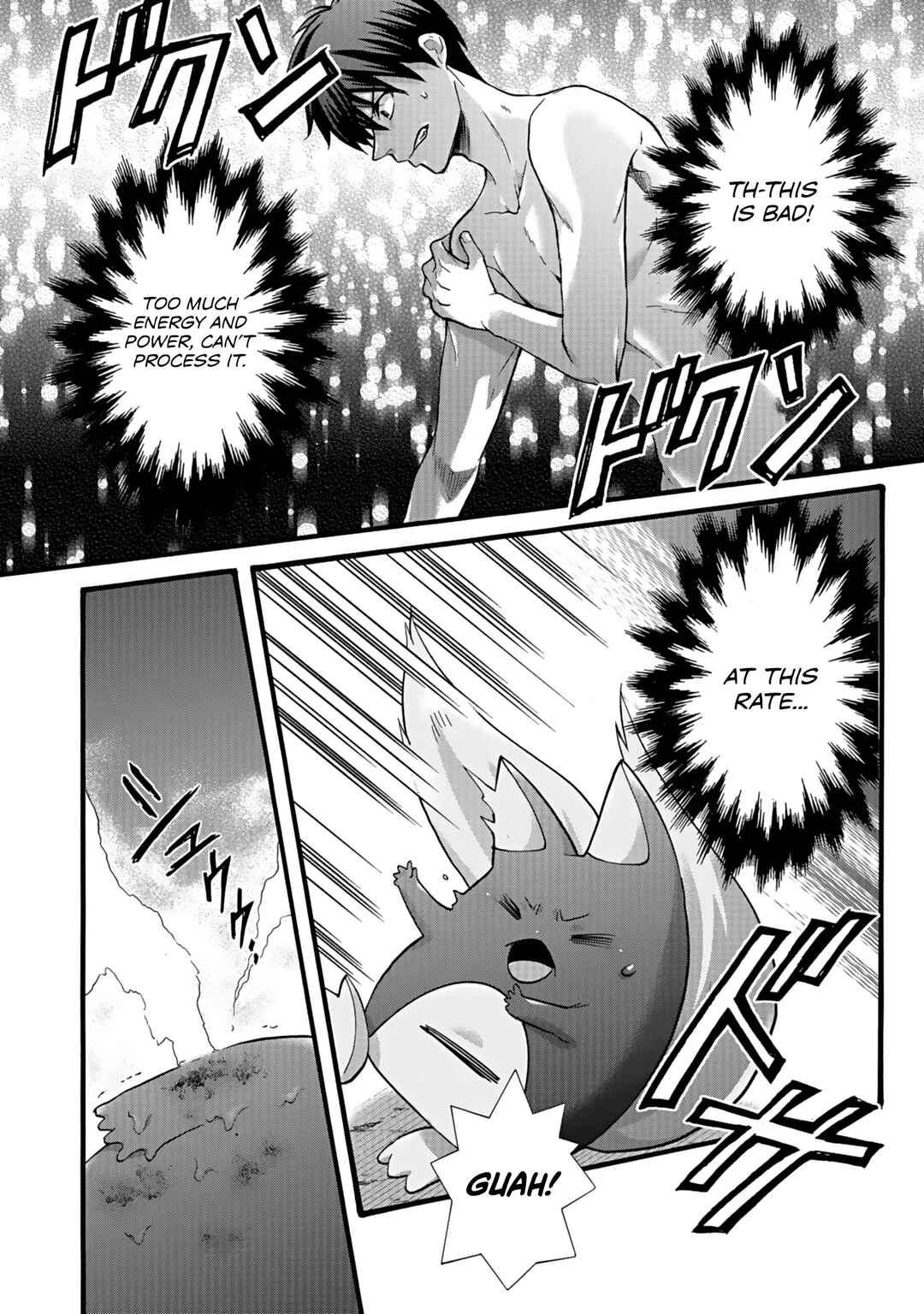 Isekai no Senshi to shite Kuni ni Manekareta kedo, Kotowatte Heishi kara Hajimeru Koto ni shita Chapter 58 - Page 35